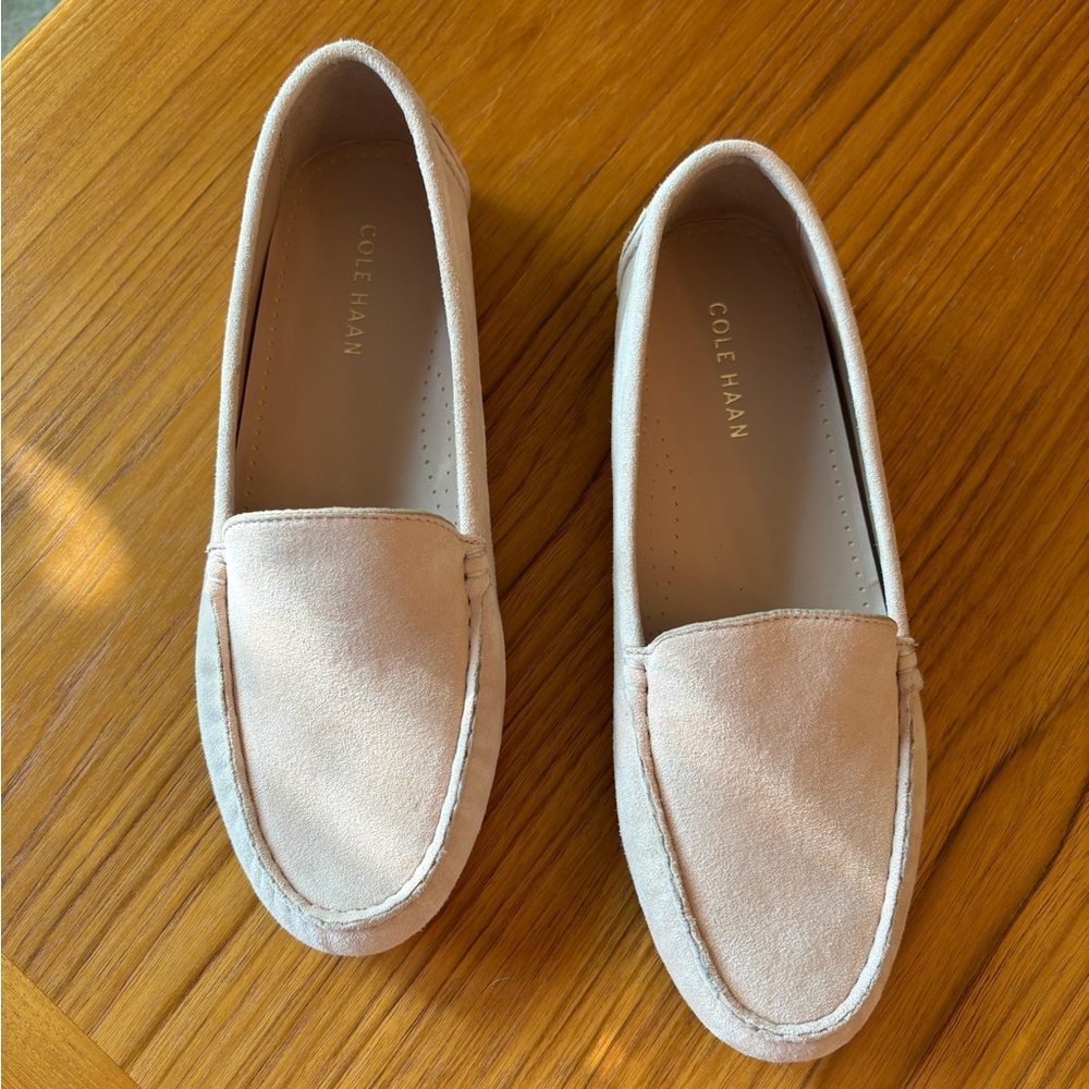 NWOT Cole Haan Evelyn Driver Loafer Size 8
